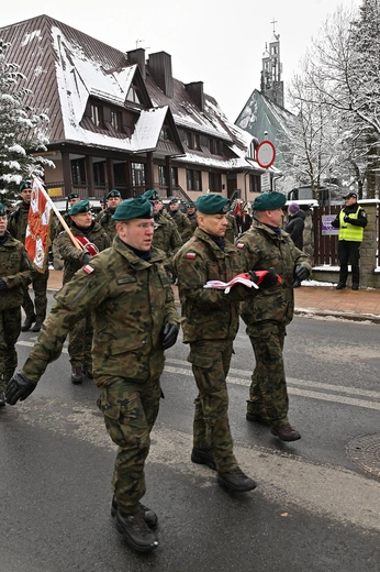 Otwarcie budynku Muzeum Palace