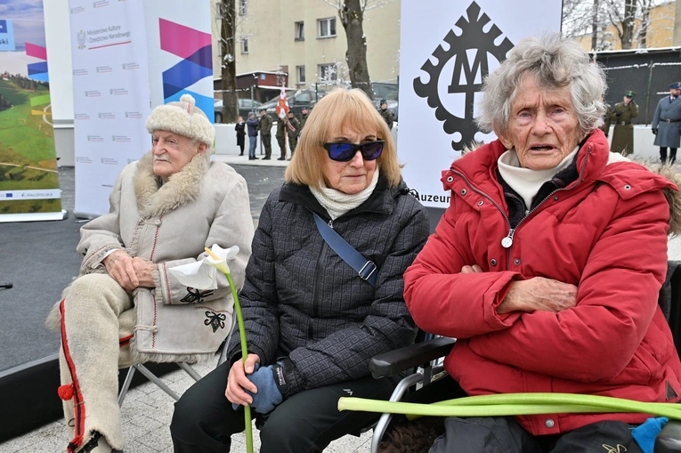 Otwarcie budynku Muzeum Palace