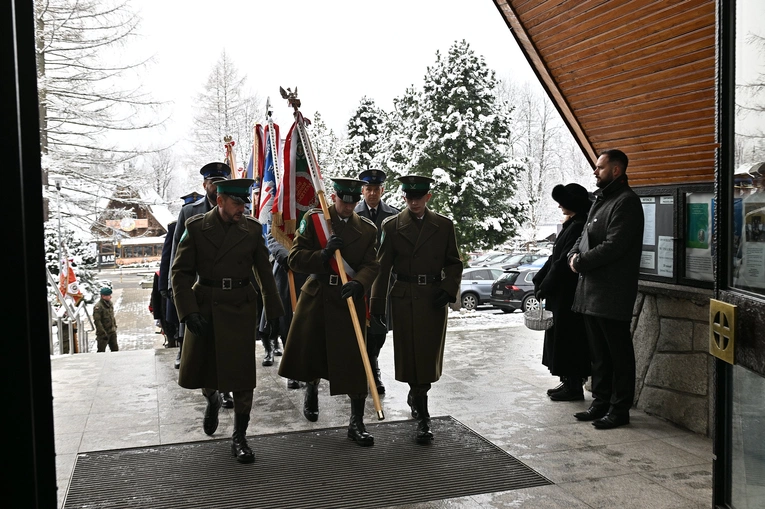 Otwarcie budynku Muzeum Palace