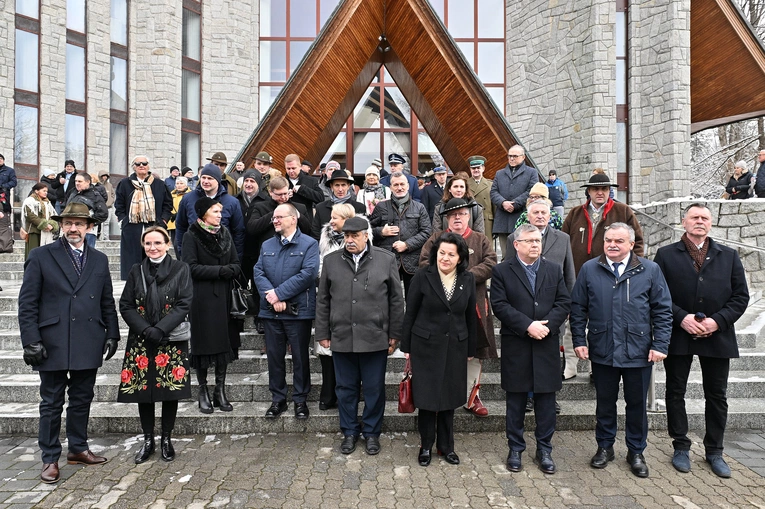 Otwarcie budynku Muzeum Palace