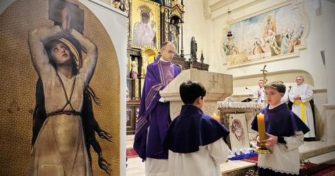 Wielkopostne Kościoły Stacyjne: piątek 8 marca