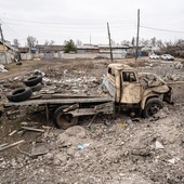 ISW: pod Awdijiwką Rosjanie zdołali zaskoczyć wojska ukraińskie