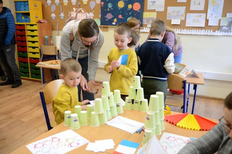 Dzień Otwartych Drzwi w szkole katolickiej w Opolu