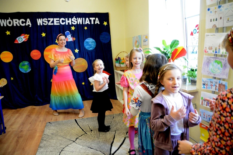 Dzień Otwartych Drzwi w szkole katolickiej w Opolu