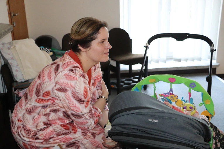 Rekolekcje dla pań w ramach XI Diecezjalnego Dni Kobiet