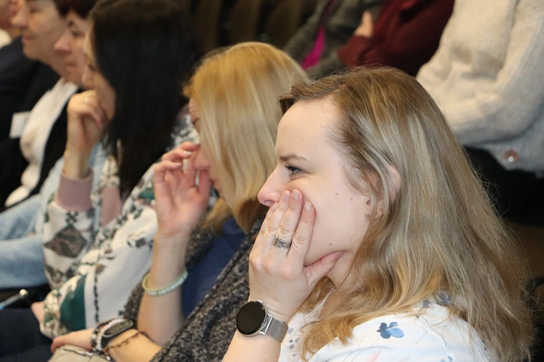 Rekolekcje dla pań w ramach XI Diecezjalnego Dni Kobiet