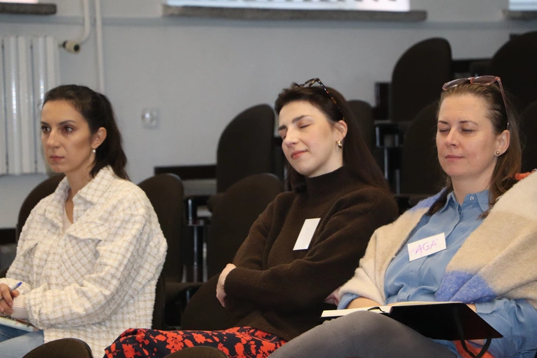 Rekolekcje dla pań w ramach XI Diecezjalnego Dni Kobiet