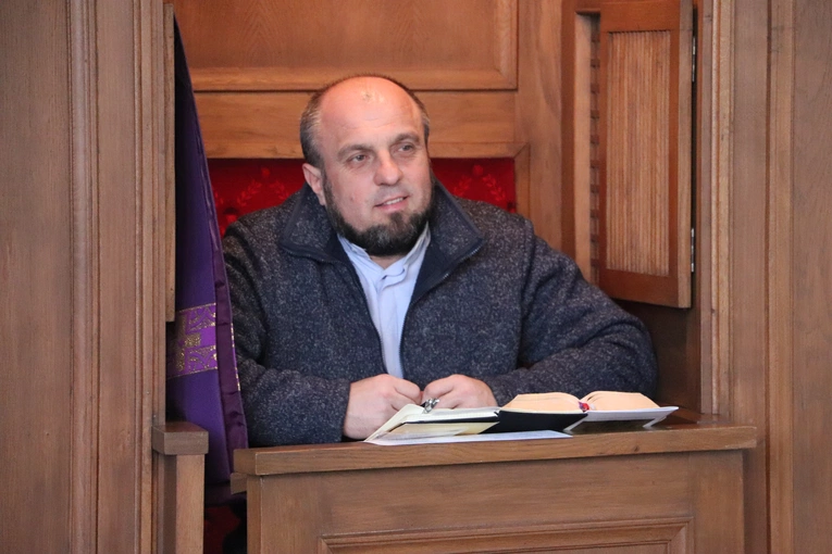 Rekolekcje dla pań w ramach XI Diecezjalnego Dni Kobiet