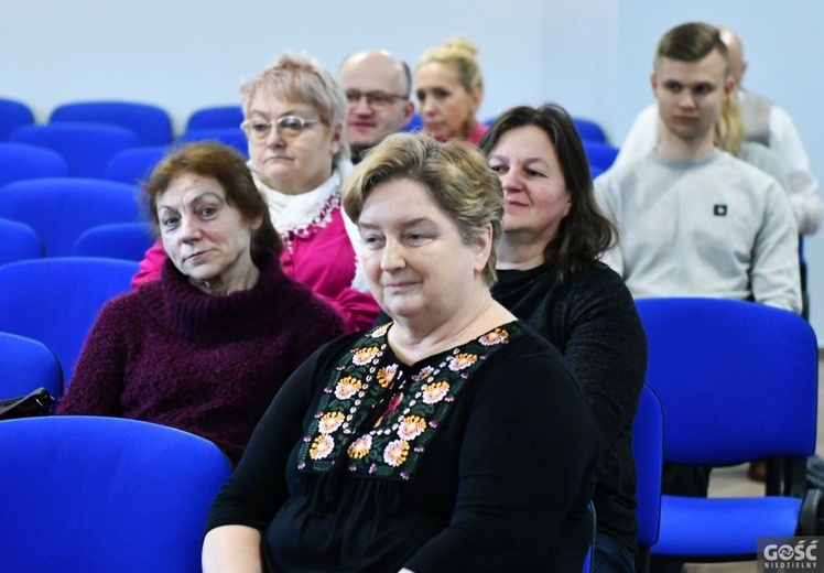 Dzień skupienia dla świebodzińskich katechetów