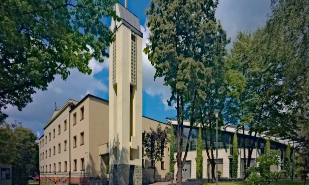 Kościół Najświętszego Serca Jezusowego w Katowicach - Koszutce
