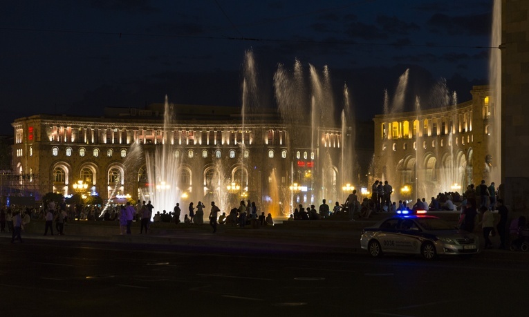 Armenia/ Szef MSZ: rozważamy możliwość wstąpienia do Unii Europejskiej