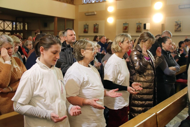 Wielkopostny Dzień Skupienia Odnowy w Duchu Świętym