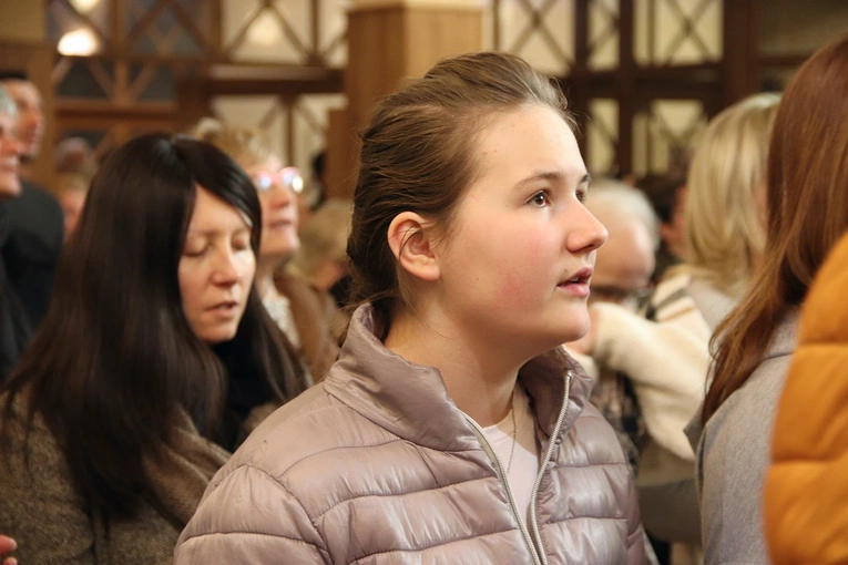 Wielkopostny Dzień Skupienia Odnowy w Duchu Świętym