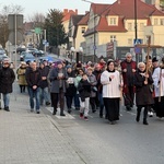 Zanieśli krzyż do Heiligen-Kreuz