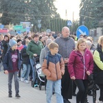 Radgoszcz. Plenerowa Droga Krzyżowa