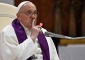Papież wzywa do odwagi negocjacji w sprawie Ukrainy