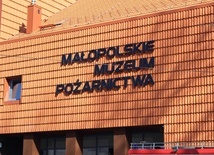 Nowy budynek Małopolskiego Muzeum Pożarnictwa