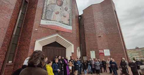 Trwa modlitwa za nienarodzonych