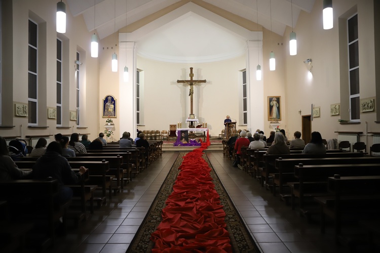 Rekolekcje "Przyjąć siebie z czułością" - cz.1