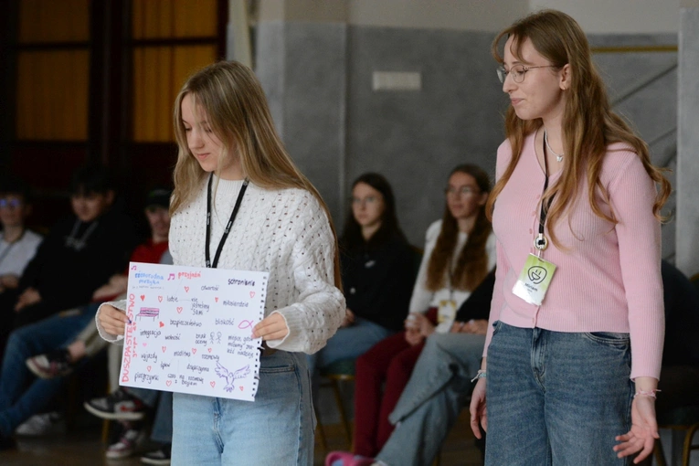 Ładowarka. Spotkanie o wymarzonym duszpasterstwie