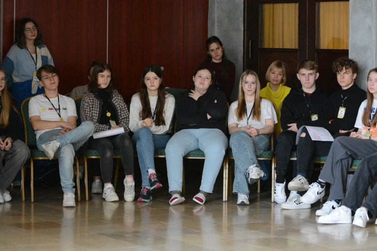 Ładowarka. Spotkanie o wymarzonym duszpasterstwie