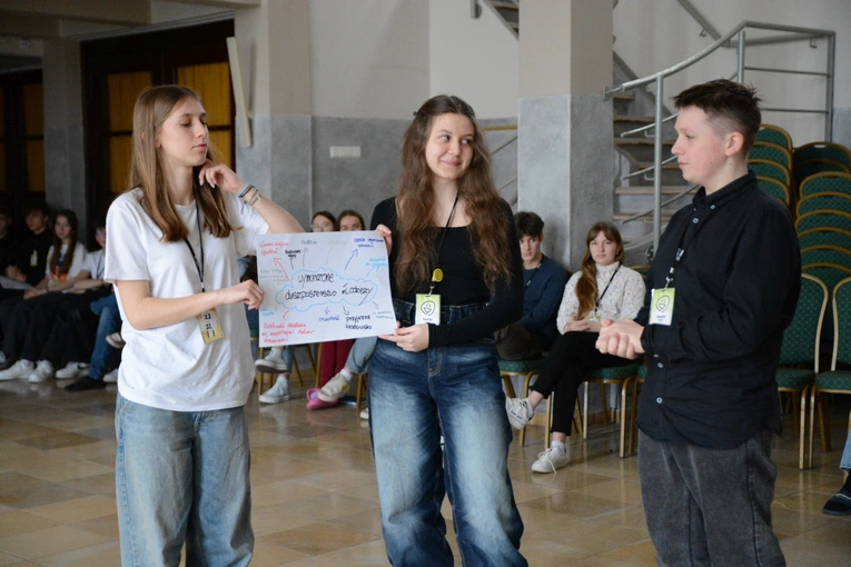 Ładowarka. Spotkanie o wymarzonym duszpasterstwie