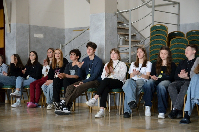 Ładowarka. Spotkanie o wymarzonym duszpasterstwie