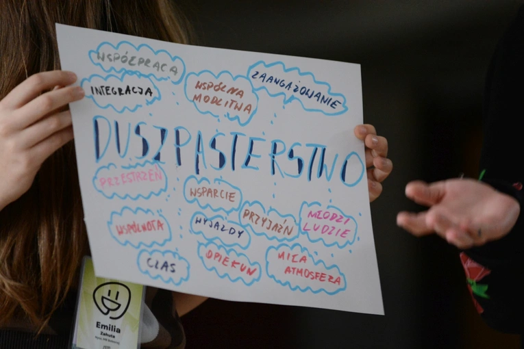 Ładowarka. Spotkanie o wymarzonym duszpasterstwie