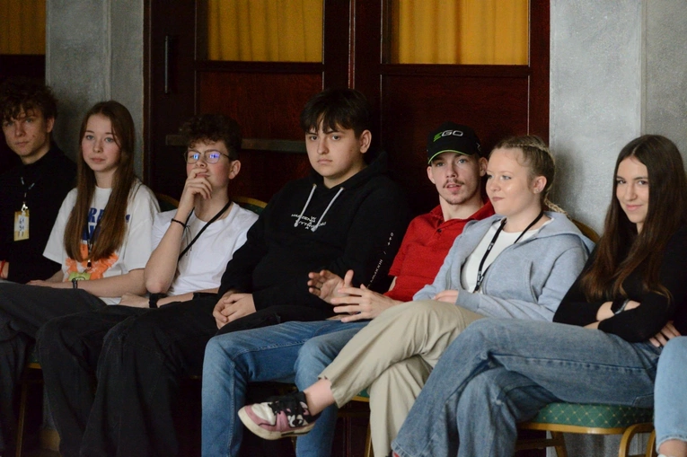 Ładowarka. Spotkanie o wymarzonym duszpasterstwie