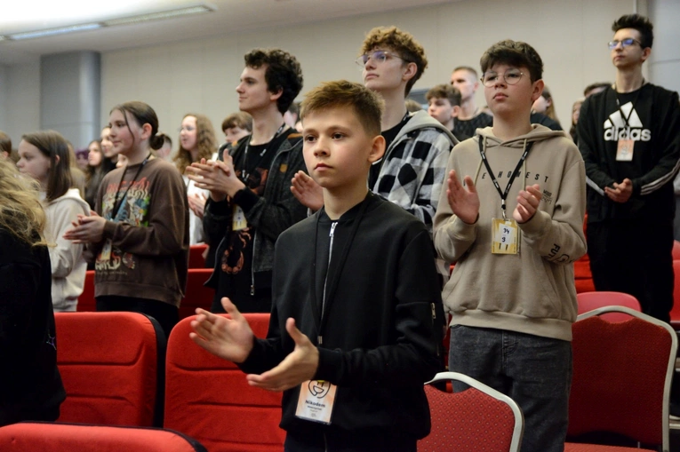 Ładowarka. Msza św. z podjęciem ważnych decyzji