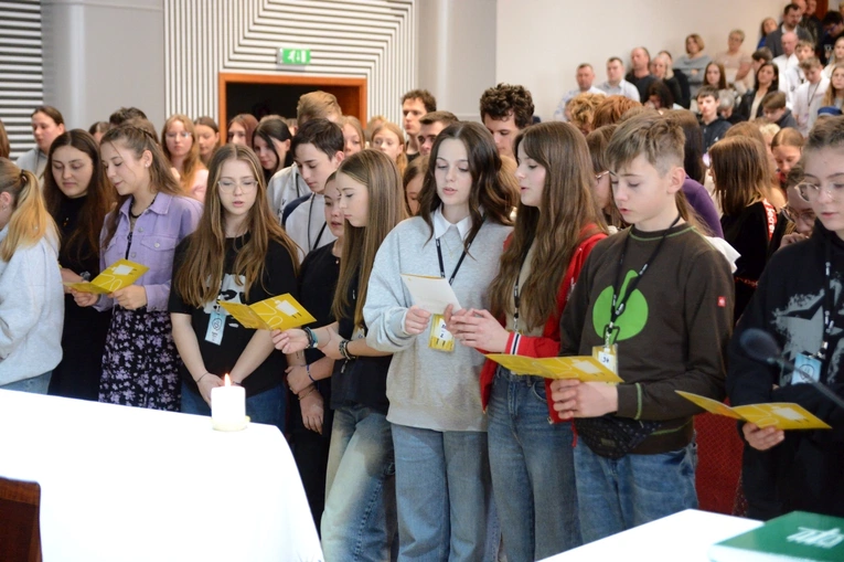 Ładowarka. Msza św. z podjęciem ważnych decyzji