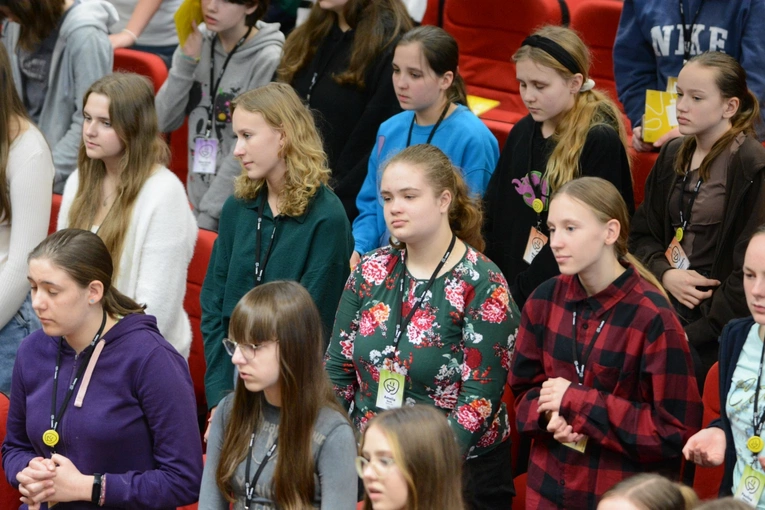 Ładowarka. Msza św. z podjęciem ważnych decyzji