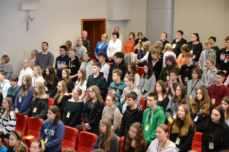 Ładowarka. Msza św. z podjęciem ważnych decyzji