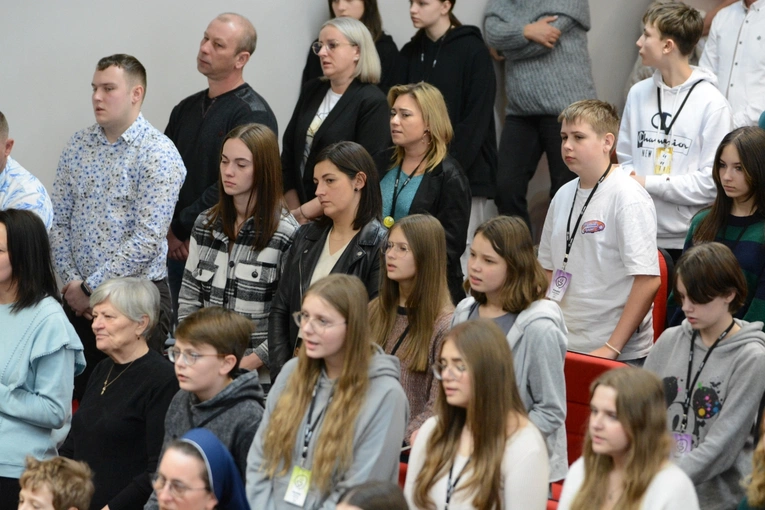 Ładowarka. Msza św. z podjęciem ważnych decyzji