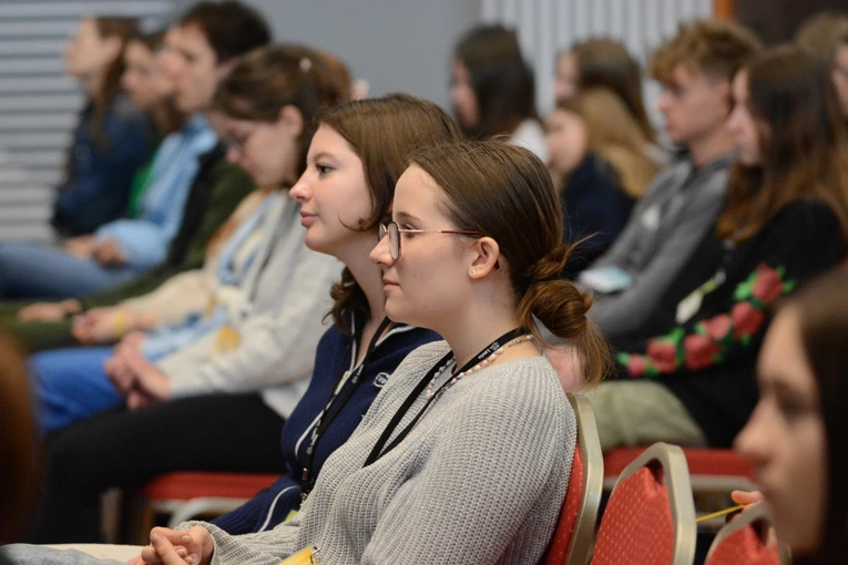 Ładowarka. Msza św. z podjęciem ważnych decyzji