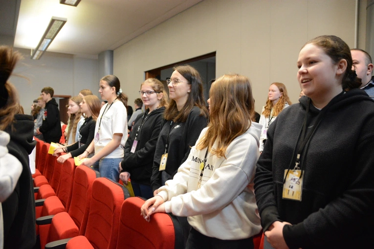 Ładowarka. Msza św. z podjęciem ważnych decyzji
