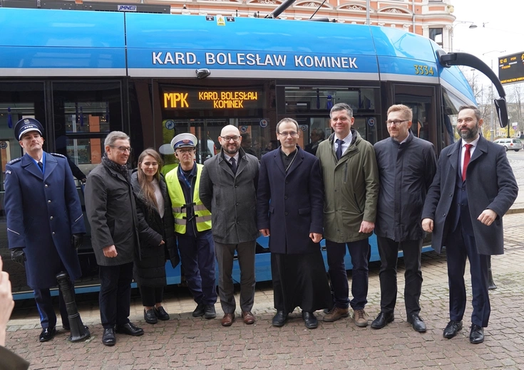 Obchody 50. rocznicy śmierci kard. Bolesława Kominka