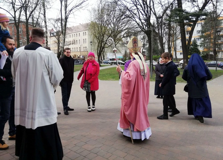 Rocznica ingresu i sakry