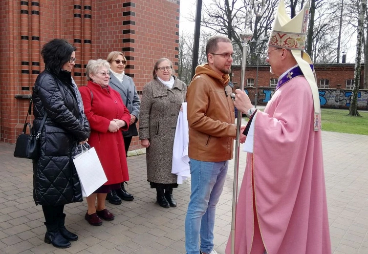 Rocznica ingresu i sakry