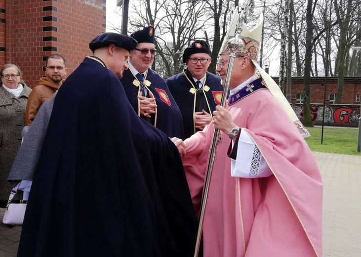 Rocznica ingresu i sakry