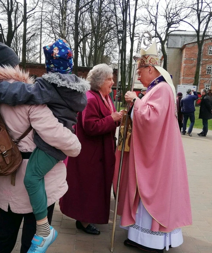 Rocznica ingresu i sakry