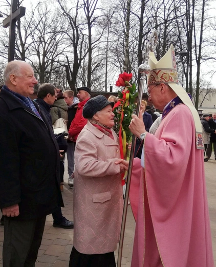 Rocznica ingresu i sakry