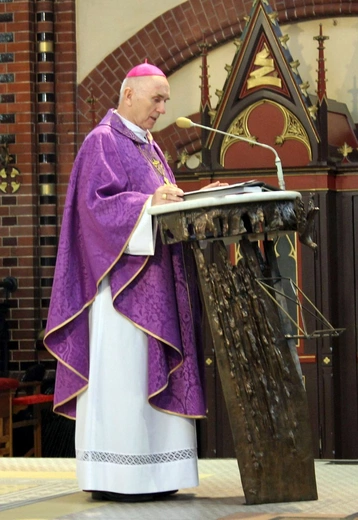 Rocznica ingresu i sakry