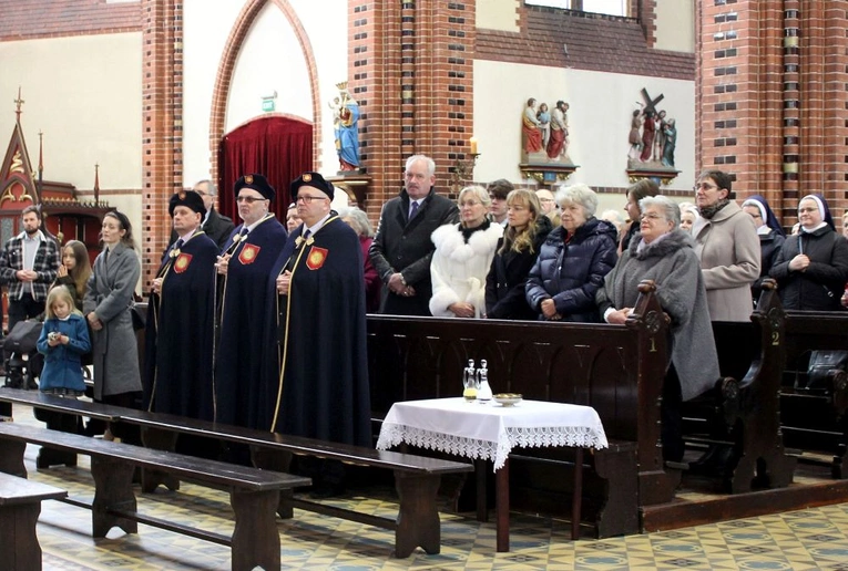 Rocznica ingresu i sakry