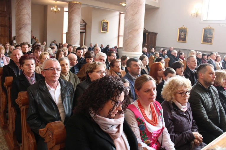 Pomnik góralki - Sprawiedliwej wśród Narodów Świata