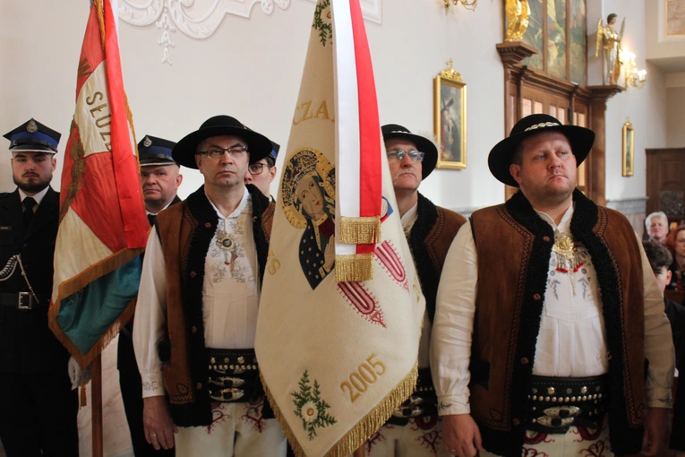 Pomnik góralki - Sprawiedliwej wśród Narodów Świata