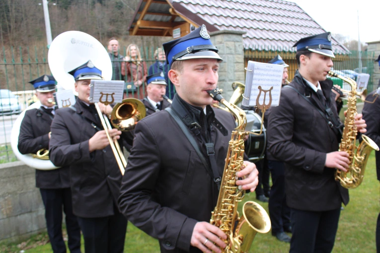 Pomnik góralki - Sprawiedliwej wśród Narodów Świata