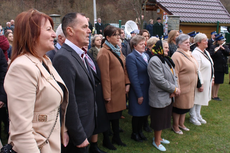 Pomnik góralki - Sprawiedliwej wśród Narodów Świata