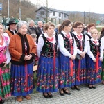 Pomnik góralki - Sprawiedliwej wśród Narodów Świata