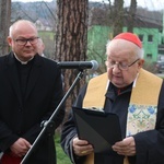 Pomnik góralki - Sprawiedliwej wśród Narodów Świata